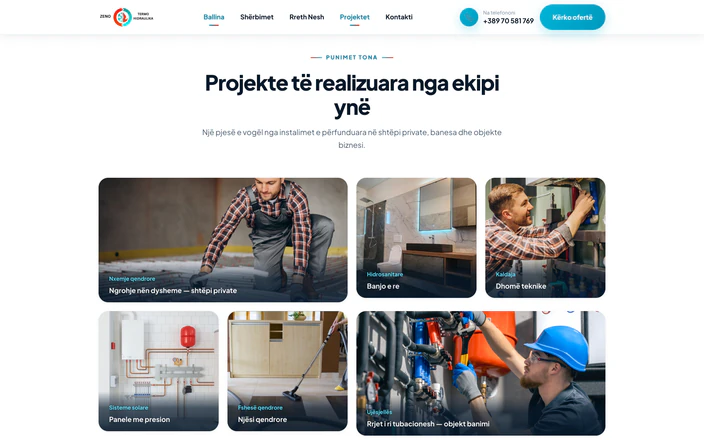 Termo Hidraulika: Completed-project gallery
