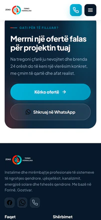 Termo Hidraulika: Free quote request with WhatsApp, mobile